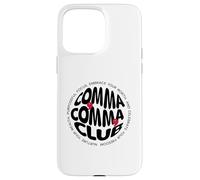 Two Comma Club Financial Independence Millionaire Custodia per iPhone 15 Pro Max
