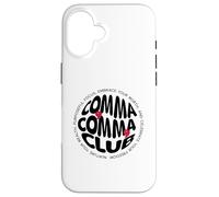 Two Comma Club Financial Independence Millionaire Custodia per iPhone 16