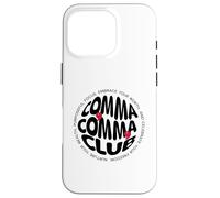Two Comma Club Financial Independence Millionaire Custodia per iPhone 16 Pro