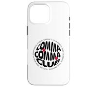 Two Comma Club Financial Independence Millionaire Custodia per iPhone 16 Pro Max