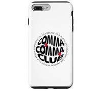 Two Comma Club Financial Independence Millionaire Custodia per iPhone 7 Plus/8 Plus