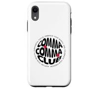 Two Comma Club Financial Independence Millionaire Custodia per iPhone XR