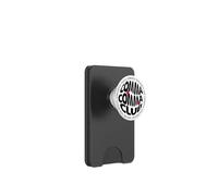 Two Comma Club Financial Independence Millionaire PopSockets PopWallet per MagSafe