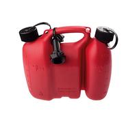 (TG. 3L + 1.5L) Two Compartments Container for Grease and Petrol Chain Saws -