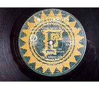 Two Cowboys - Everybody Gonfi-Gon - Fusion Records (UK)