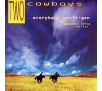 Two Cowboys - Everybody gonfi-gon [Single-CD]