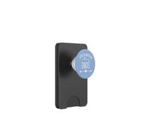 Two Dads Are Better Than One Dad Life is Better with My Dads PopSockets PopWallet per MagSafe