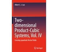 Two-dimensional Product-Cubic Systems, Vol. IV: Crossing-quadratic Vector Fields