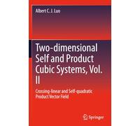 Two-dimensional Self and Product Cubic Systems, Vol. II: Crossing-linear and Self-quadratic Product Vector Field