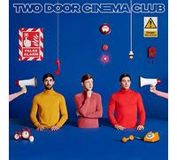 Two Door Cinema Club - False Alarm (Vinile Rosso Limited Edt.)