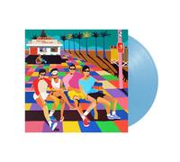 Two Door Cinema Club - Keep On Smiling (Blue Vinyl) [VINYL]