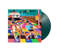 Two Door Cinema Club - Keep On Smiling (Green Vinyl) [VINYL]