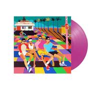 Two Door Cinema Club - Keep On Smiling (Magenta Vinyl) [VINYL]