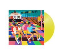 Two Door Cinema Club Keep On Smiling (Vinyl LP) 12" Album Coloured Vinyl