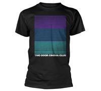 Two Door Cinema Club 'Liner' T-Shirt - New & Official!