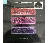 Two Door Cinema Club - Live At Kcrw Morning Becomes Eclectic