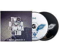 Two Door Cinema Club Tourist History 15th Anniversary (CD)