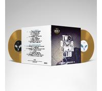 tourist history - gold vinyl