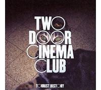 Two Door Cinema Club Tourist History (CD) Album
