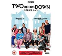 Two Doors Down Series 1 - 3 (4 Dvd) [Edizione: Regno Unito]