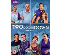 Two Doors Down: Series 2 (DVD) Jamie Quinn Sharon Rooney Harki Bhambra