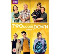 Two Doors Down Series 3 (DVD) Arabella Weir Alex Norton Doon Mackichan