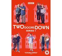 Two Doors Down Series 4 (DVD) Arabella Weir Alex Norton Jonathan Watson
