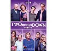 Two Doors Down: Series 5 (DVD) Arabella Weir Alex Norton Doon Macklchan