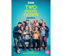 Two Doors Down – Serie 6 – Jamie Quinn, Kieran Hodgson, Graeme 'Grado' Stevely – DVD