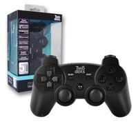 TWO DOTS BLUETOOTH PRO PAD POWER CONTROLLER WIRELESS PER PS3 SENZA FILI NERO