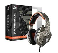 Two Dots Cuffie Tornado 2.0 Camo Ps4