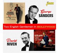 two english gentlemen in hollywood