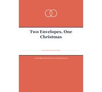 Two Envelopes, One Christmas: A Cash-Stuffing Workbook for Partners Who Split Every Cost