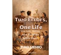 Two Errors, One Life: How Loss, Justice, and Discipline Built a Doctor