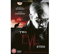Two Evil Eyes [1990] [DVD] [Edizione: Regno Unito]