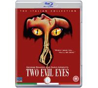 Two Evil Eyes (Blu-ray)