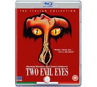 Two Evil Eyes [Blu-ray]