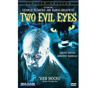 Two Evil Eyes [DVD] [1990] [Region 1] [US Import] [NTSC]