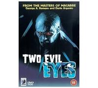 Two Evil Eyes [Edizione: Regno Unito]