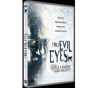 TWO EVIL EYES - KEITEL, HARVEY (DVD) Potter Madeleine