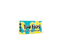 Two Faced, Extreme charades for your face A hilarious party game for all the fa
