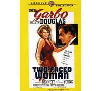 Two Faced Woman (DVD) Constance Bennett Robert Sterling Roland Young Ruth Gordon