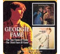 George Fame The Two Faces of Fame (CD) Album