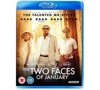 Two Faces Of January [Blu-ray] [2017]