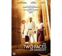 Two faces of january (DVD)