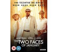 Two Faces Of January [Edizione: Regno Unito] [Edizione: Regno Unito]