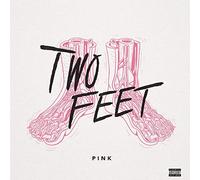 Two Feet - Pink