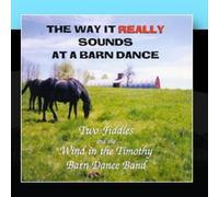 Two Fiddles & Wind in the Timo - Way It Really Sounds at a Barn