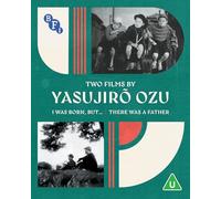 TWO FILMS BY YASUJIRŌ OZU [Blu-ray]