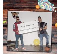 CD TWO FINGERZ - LA TECNICA BUKOWSKI nuovo sigillato